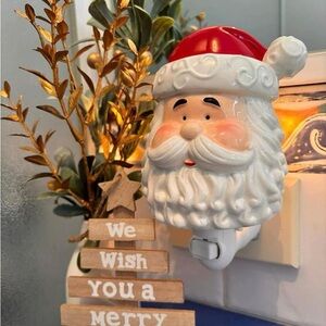 St. Nick Mini Scentsy Warmer